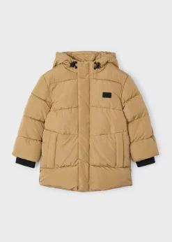 BOY Mayoral Boy Long Puffer Jacket