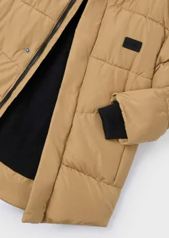 BOY Mayoral Boy Long Puffer Jacket