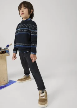 BOY Mayoral Boy Loose Fitting Pants
