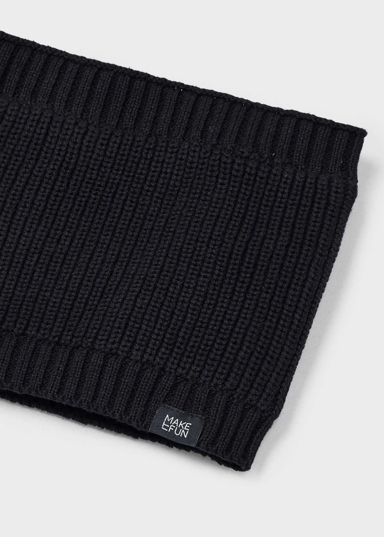 BOY Mayoral Boy Neck Warmer