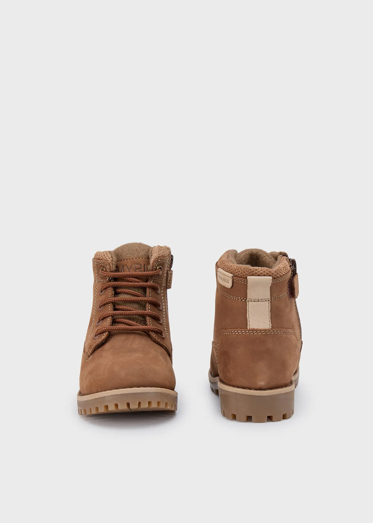 BOY Mayoral Boy Nubuck Mountain Boots