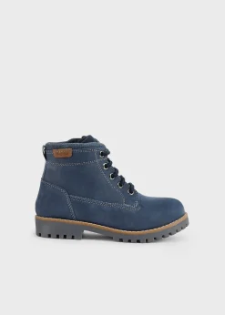 BOY Mayoral Boy Nubuck Mountain Boots