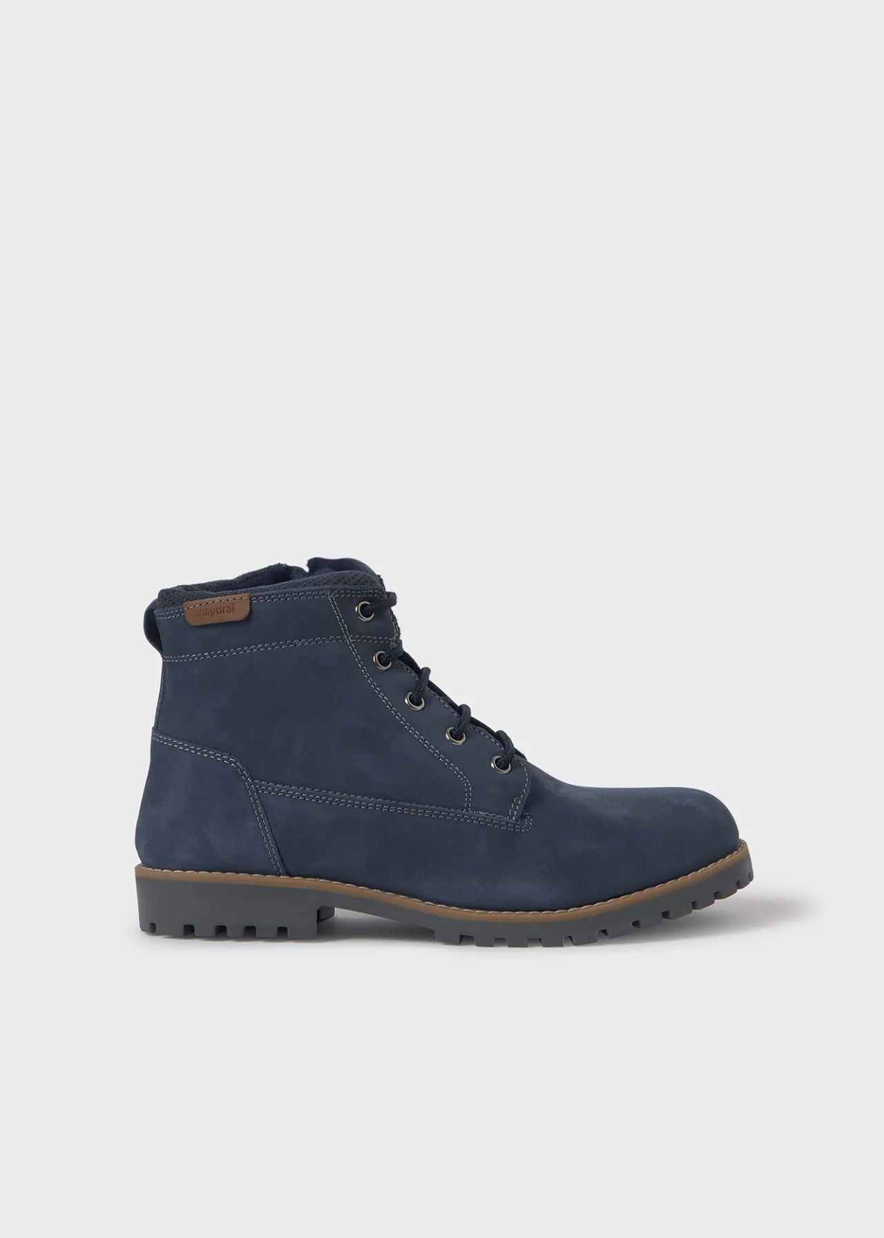 BOY Mayoral Boy Nubuck Mountain Boots