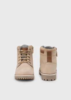 BOY Mayoral Boy Nubuck Mountain Boots