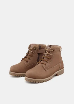 BOY Mayoral Boy Nubuck Mountain Boots