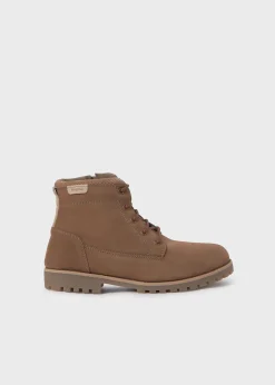 BOY Mayoral Boy Nubuck Mountain Boots