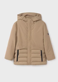 BOY Mayoral Boy Parka Jacket
