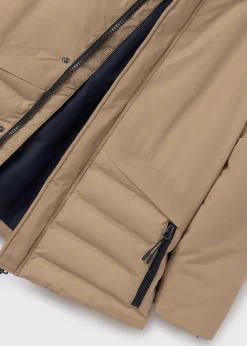 BOY Mayoral Boy Parka Jacket