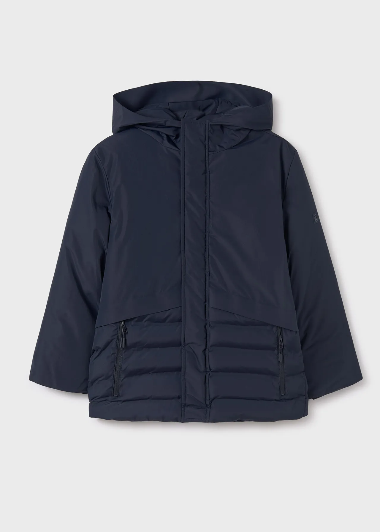 BOY Mayoral Boy Parka Jacket