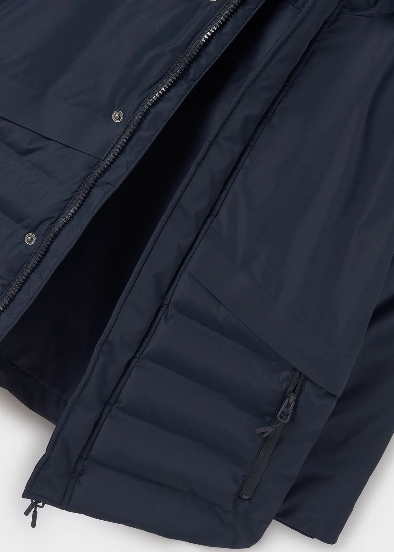 BOY Mayoral Boy Parka Jacket
