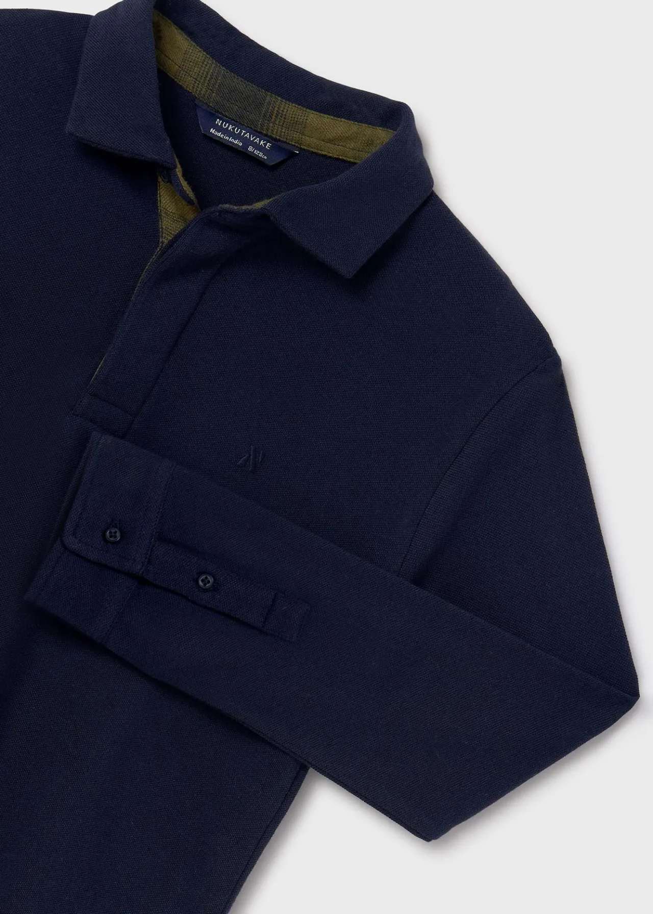 BOY Mayoral Boy Pique Polo Shirt