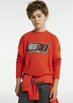 BOY Mayoral Boy Race Print T-shirt