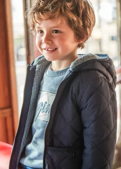 BOY Mayoral Boy Reversible Jacket