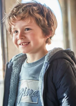 BOY Mayoral Boy Reversible Jacket