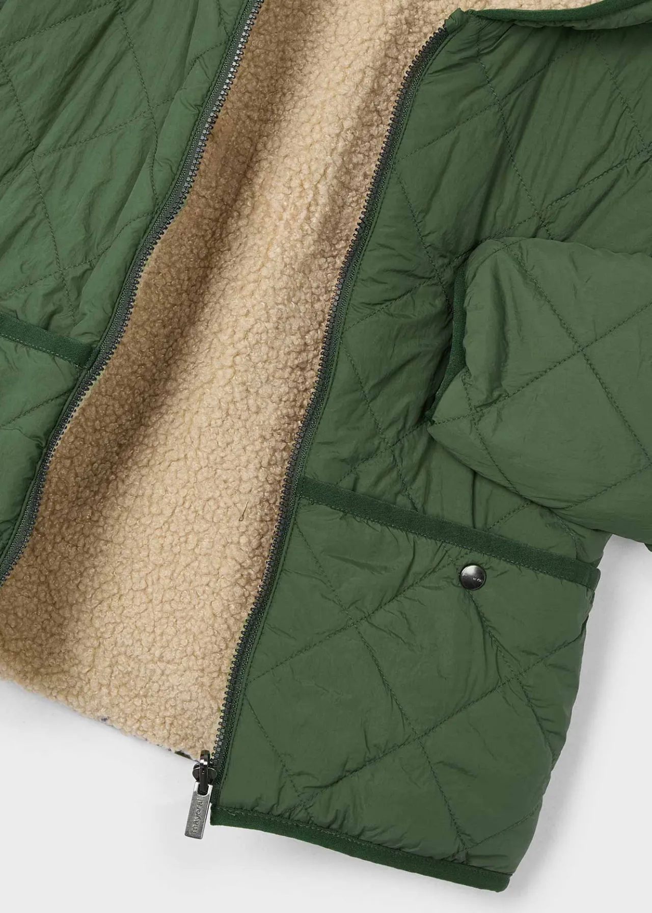 BOY Mayoral Boy Reversible Jacket