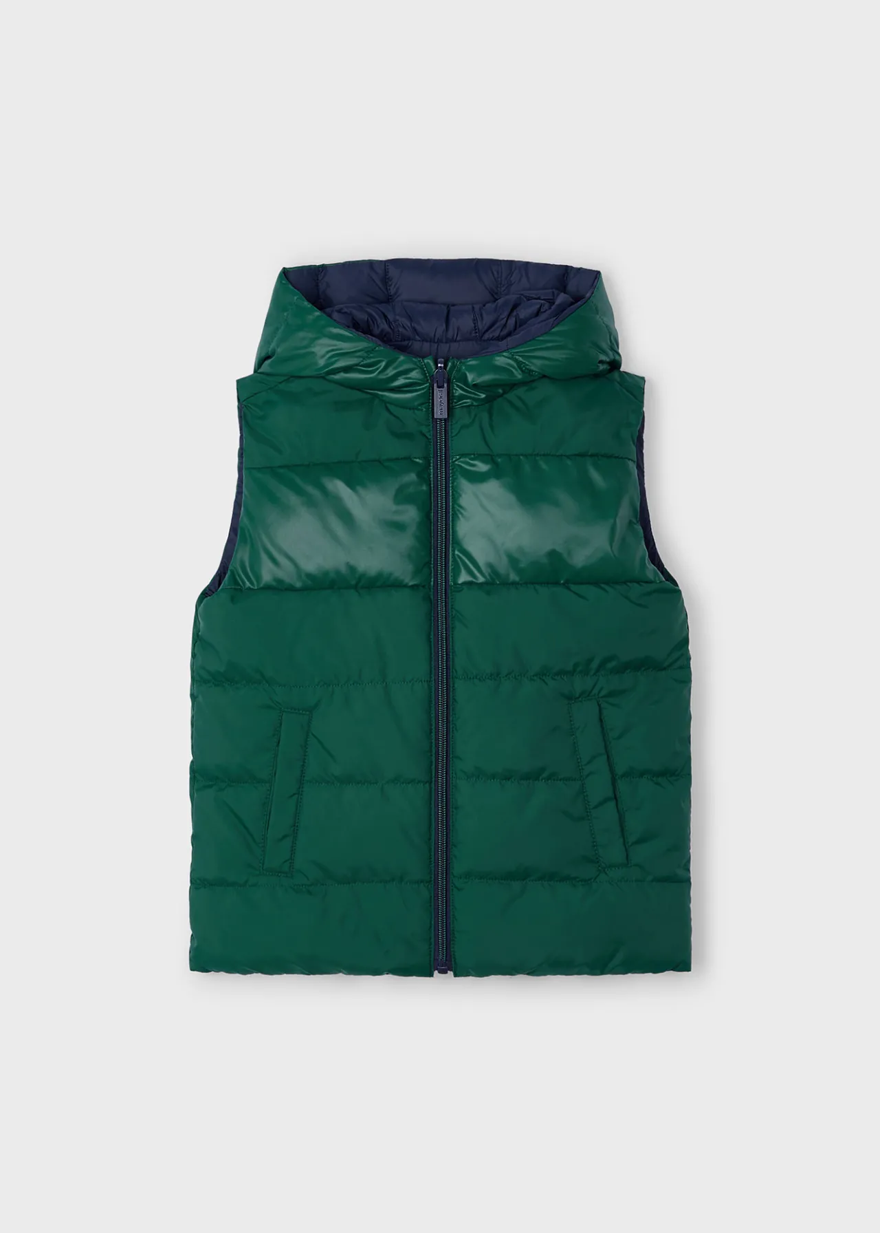 BOY Mayoral Boy Reversible Padded Vest