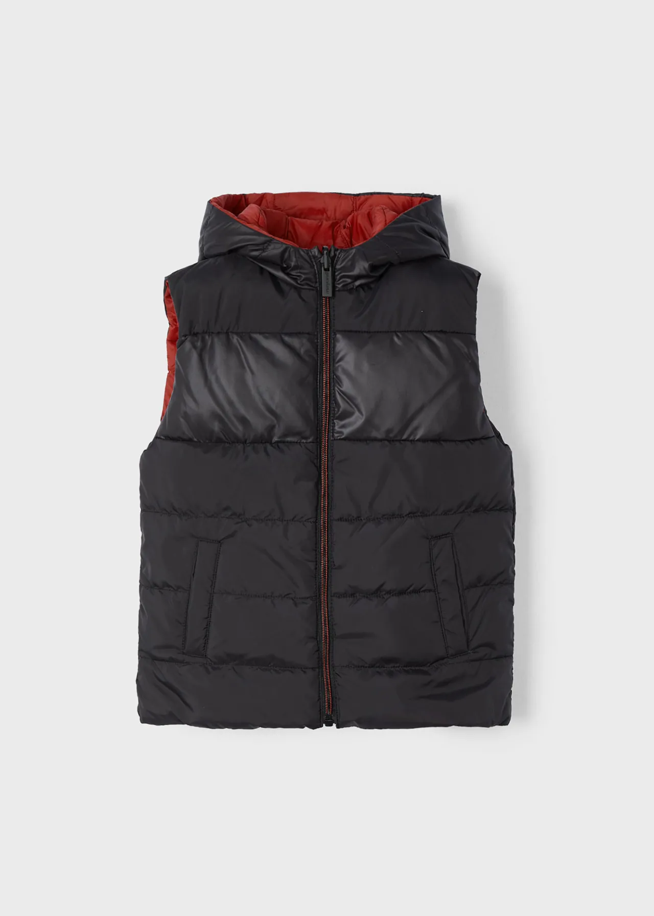 BOY Mayoral Boy Reversible Padded Vest