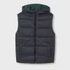BOY Mayoral Boy Reversible Padded Vest