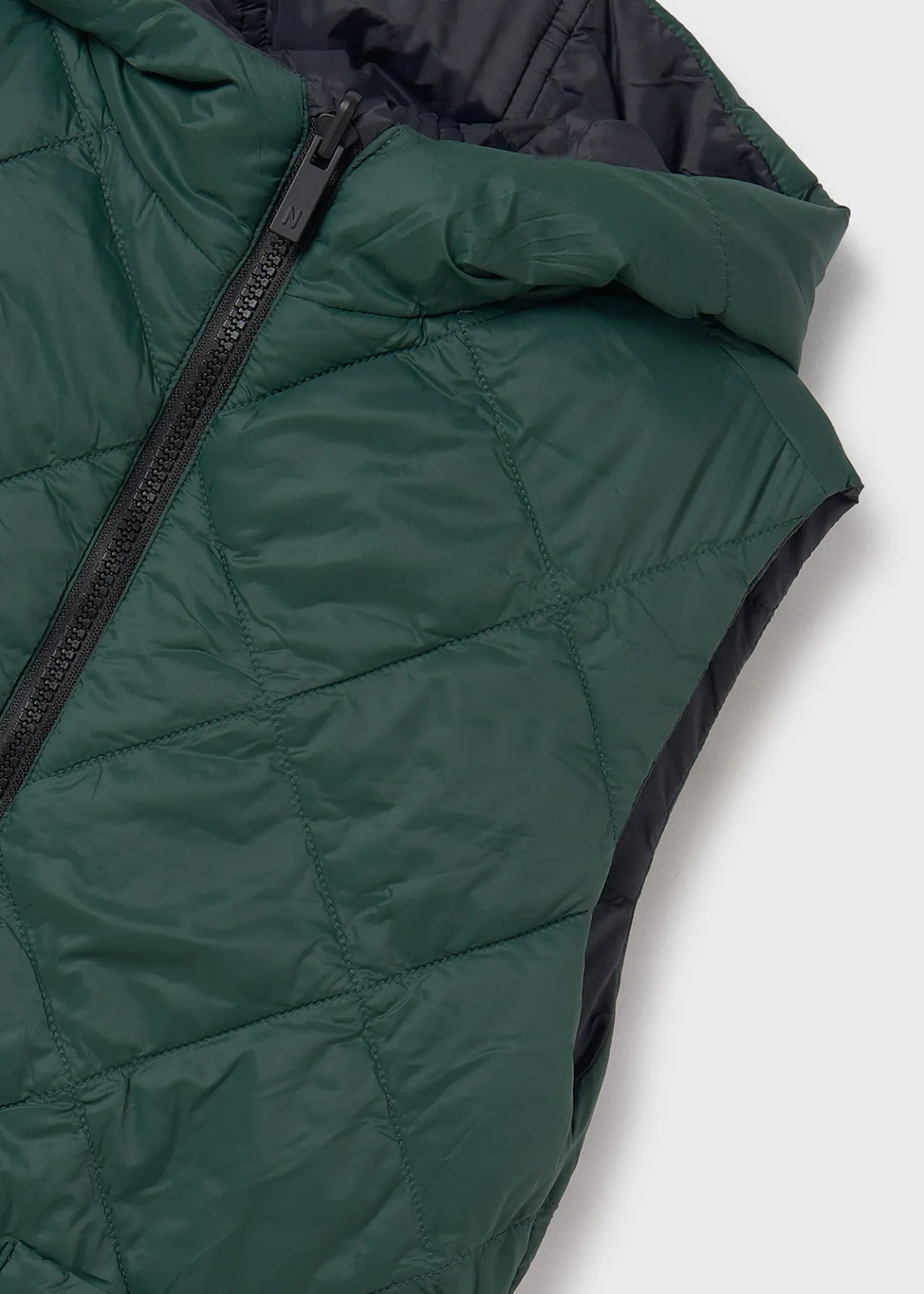 BOY Mayoral Boy Reversible Padded Vest