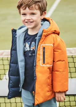 BOY Mayoral Boy Reversible Puffer Jacket