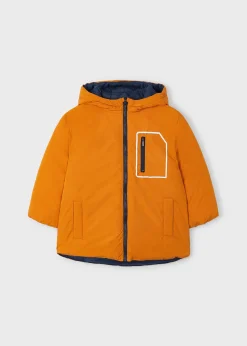 BOY Mayoral Boy Reversible Puffer Jacket