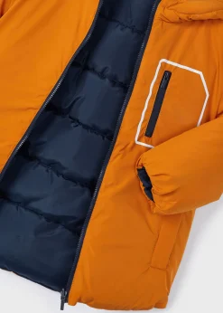 BOY Mayoral Boy Reversible Puffer Jacket