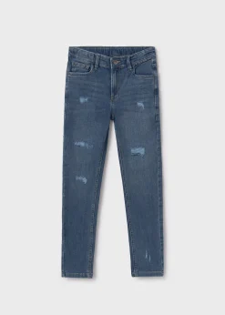 BOY Mayoral Boy Ripped Jeans