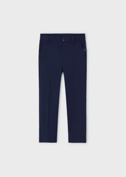 BOY Mayoral Boy Roma Stitch Pants