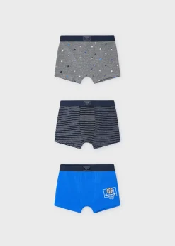 BOY Mayoral Boy Set of 3 Boxers