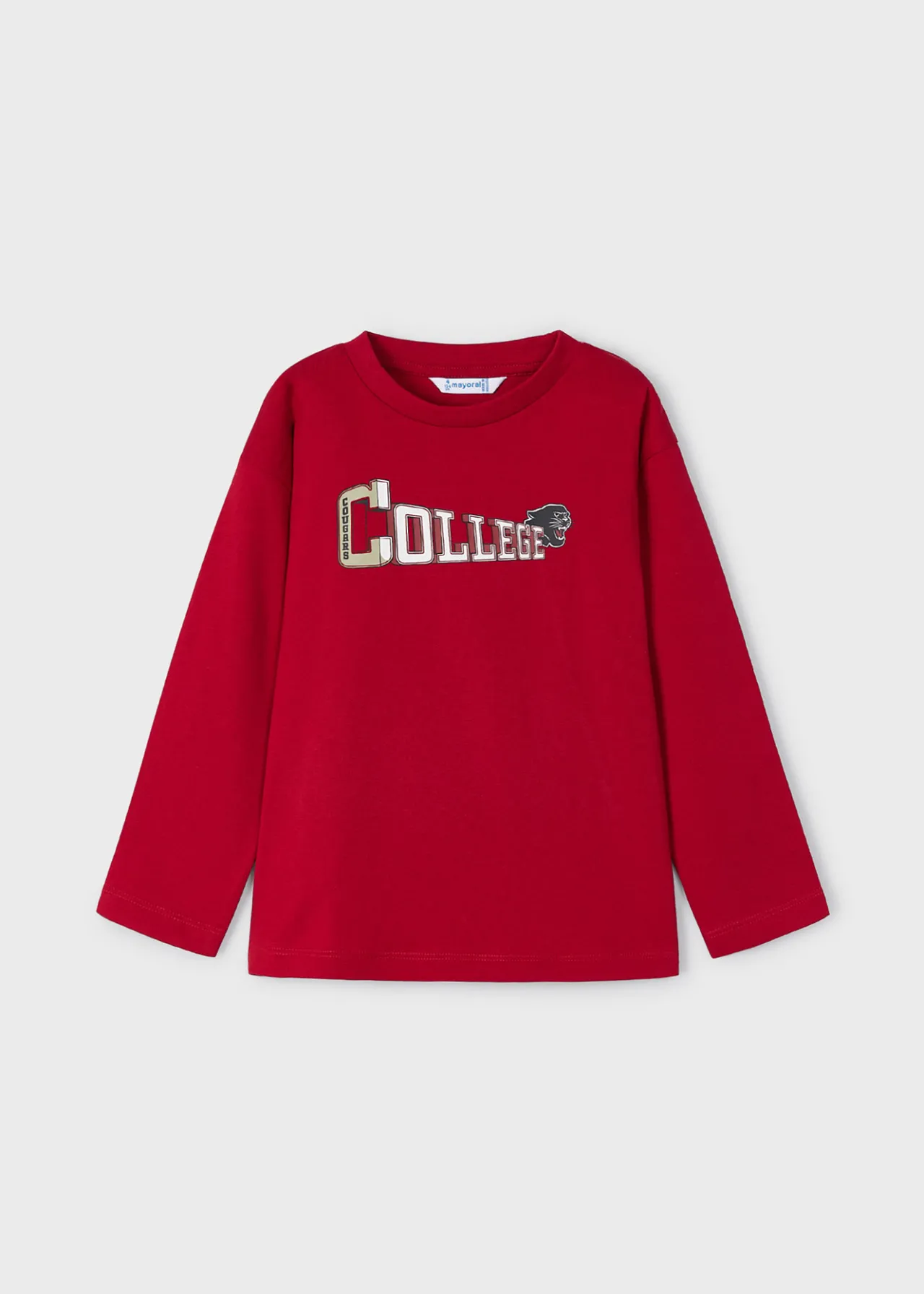 BOY Mayoral Boy Set of 2 T-Shirts