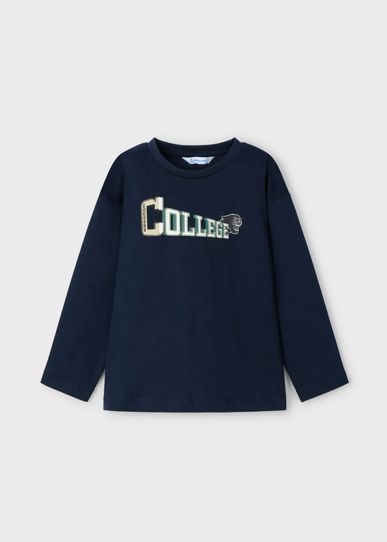 BOY Mayoral Boy Set of 2 T-Shirts