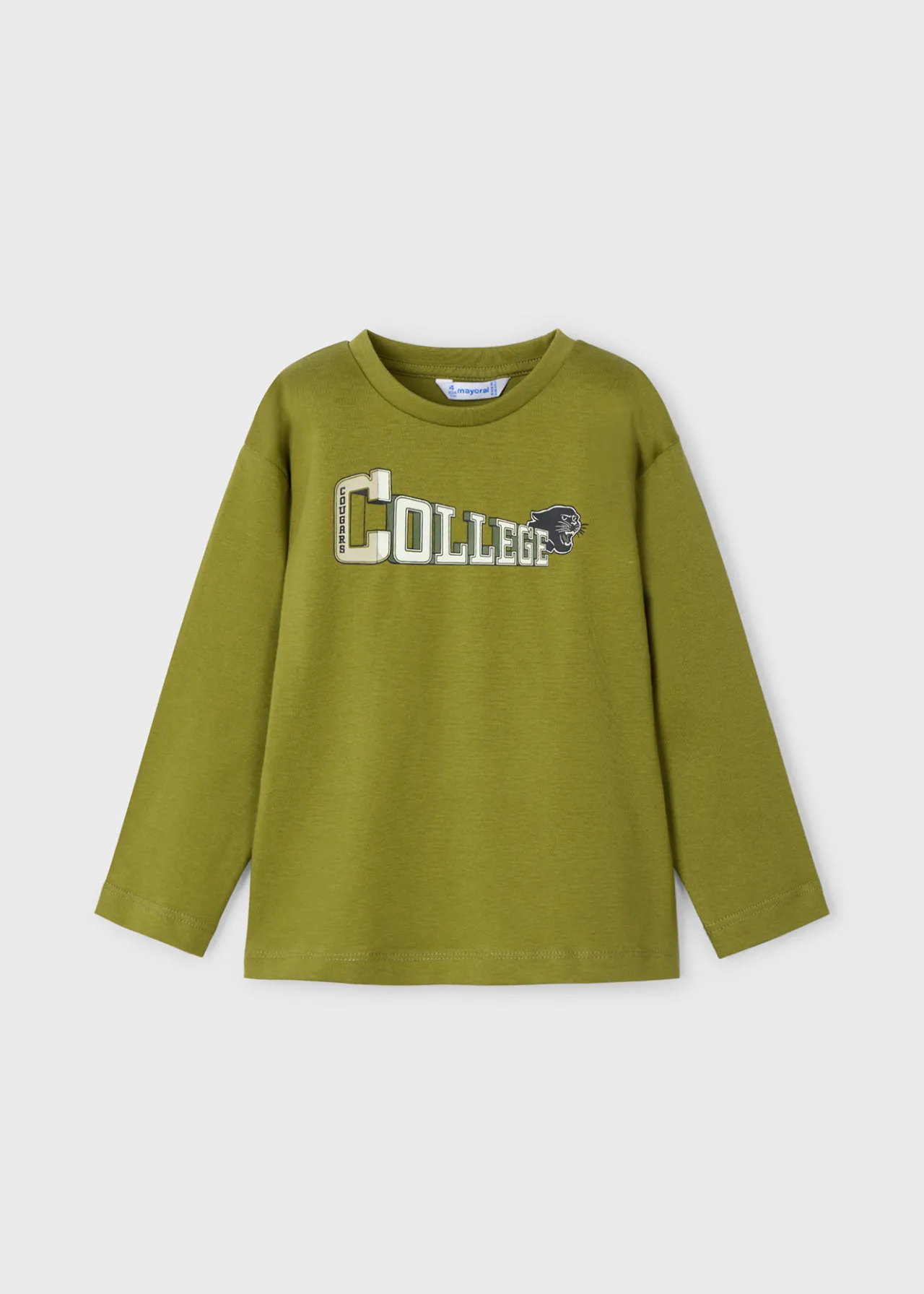 BOY Mayoral Boy Set of 2 T-Shirts