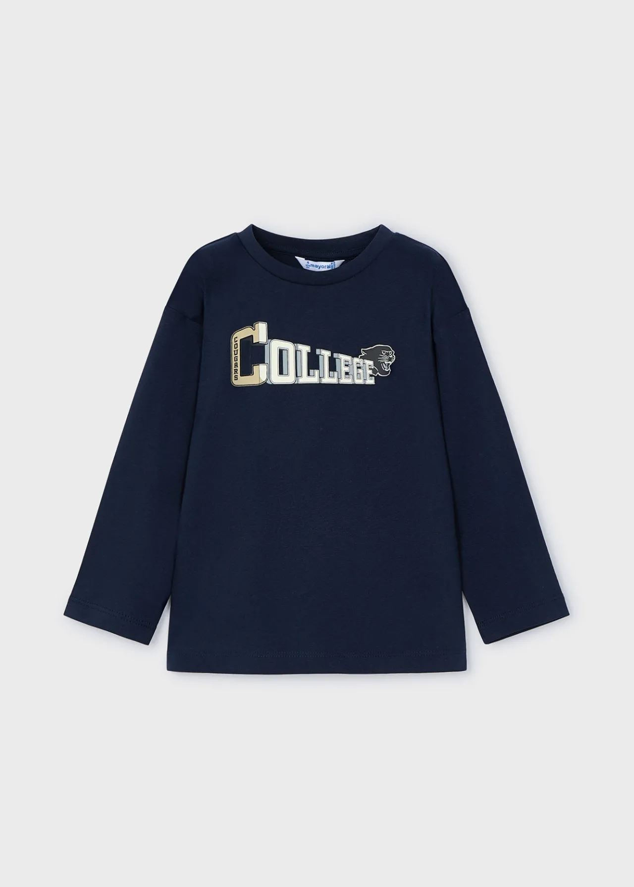 BOY Mayoral Boy Set of 2 T-Shirts