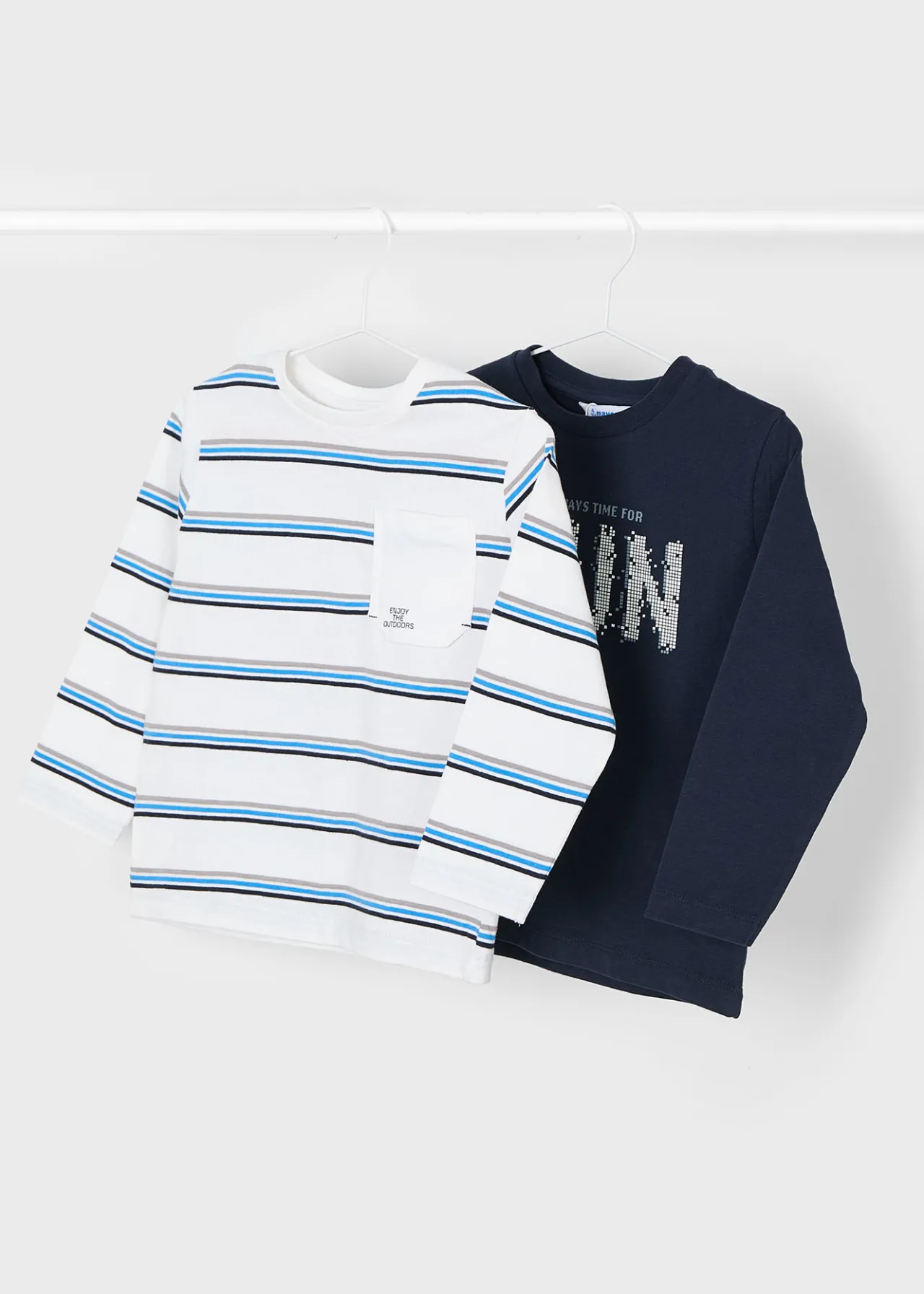 BOY Mayoral Boy Set of 2 T-Shirts