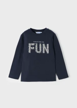 BOY Mayoral Boy Set of 2 T-Shirts