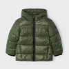 BOY Mayoral Boy Shiny Puffer Jacket