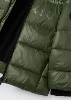 BOY Mayoral Boy Shiny Puffer Jacket