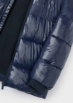 BOY Mayoral Boy Shiny Puffer Jacket