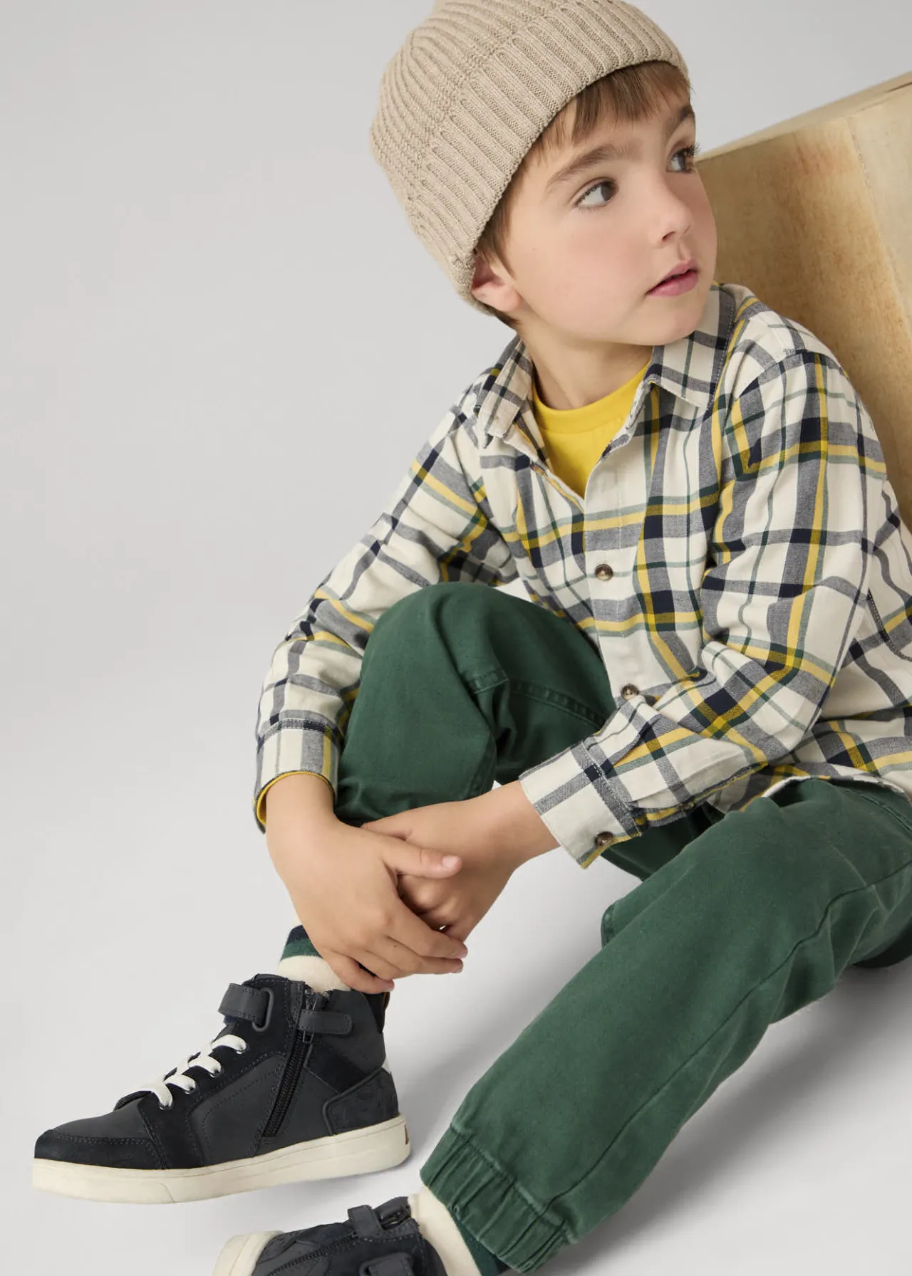 BOY Mayoral Boy Skater Pants