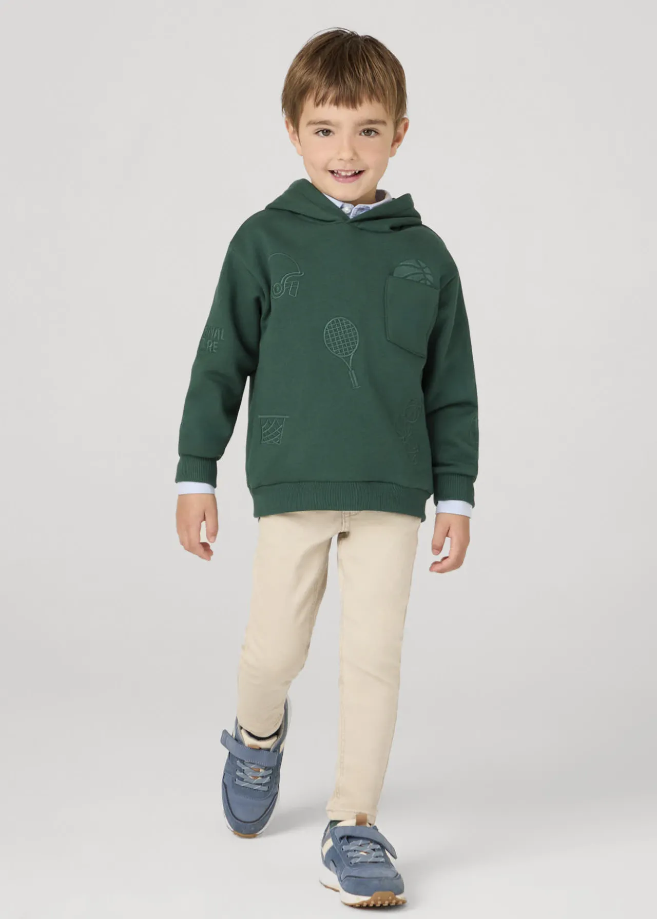 BOY Mayoral Boy Skinny Pants
