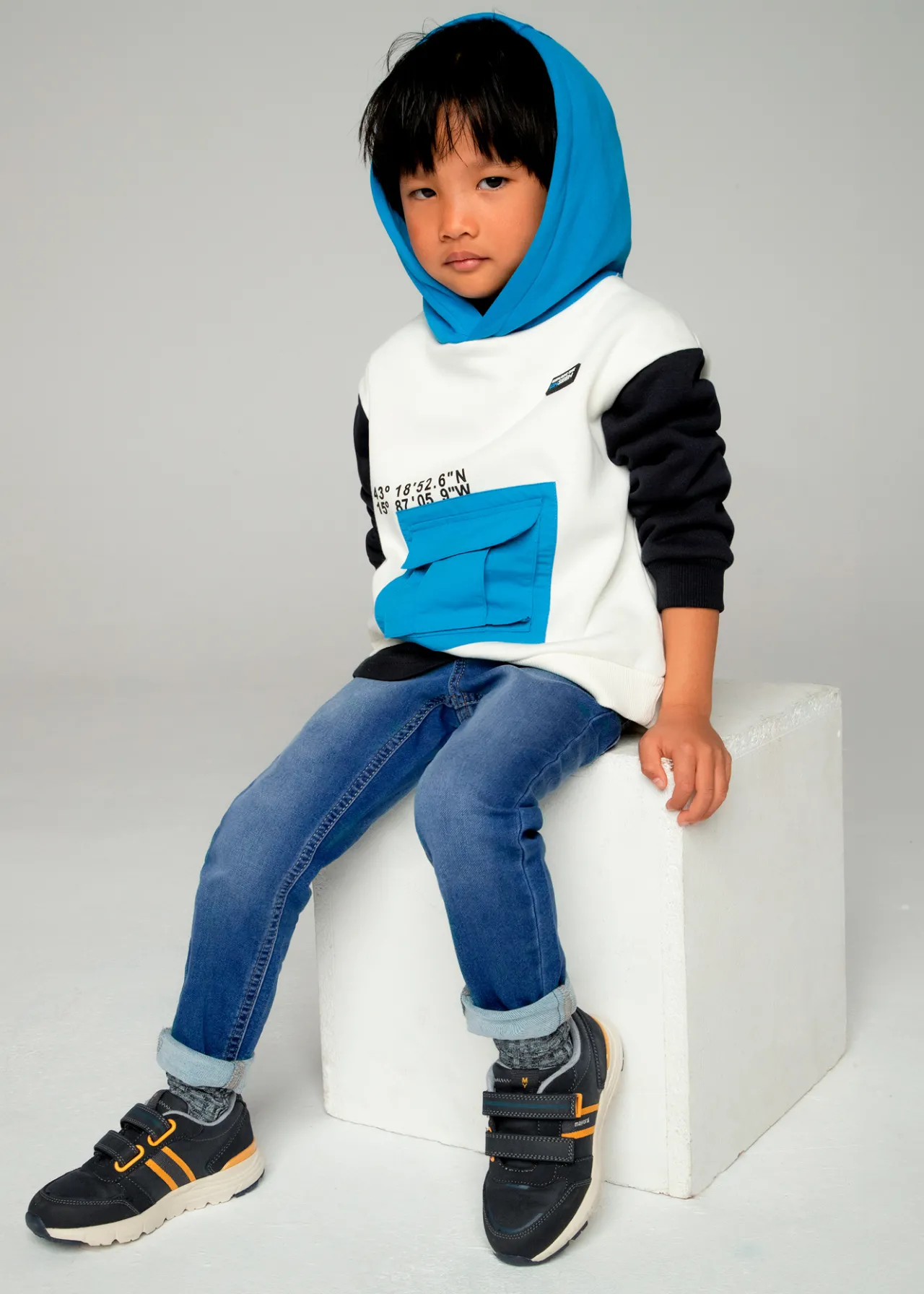 BOY Mayoral Boy Slim Fit Jeans