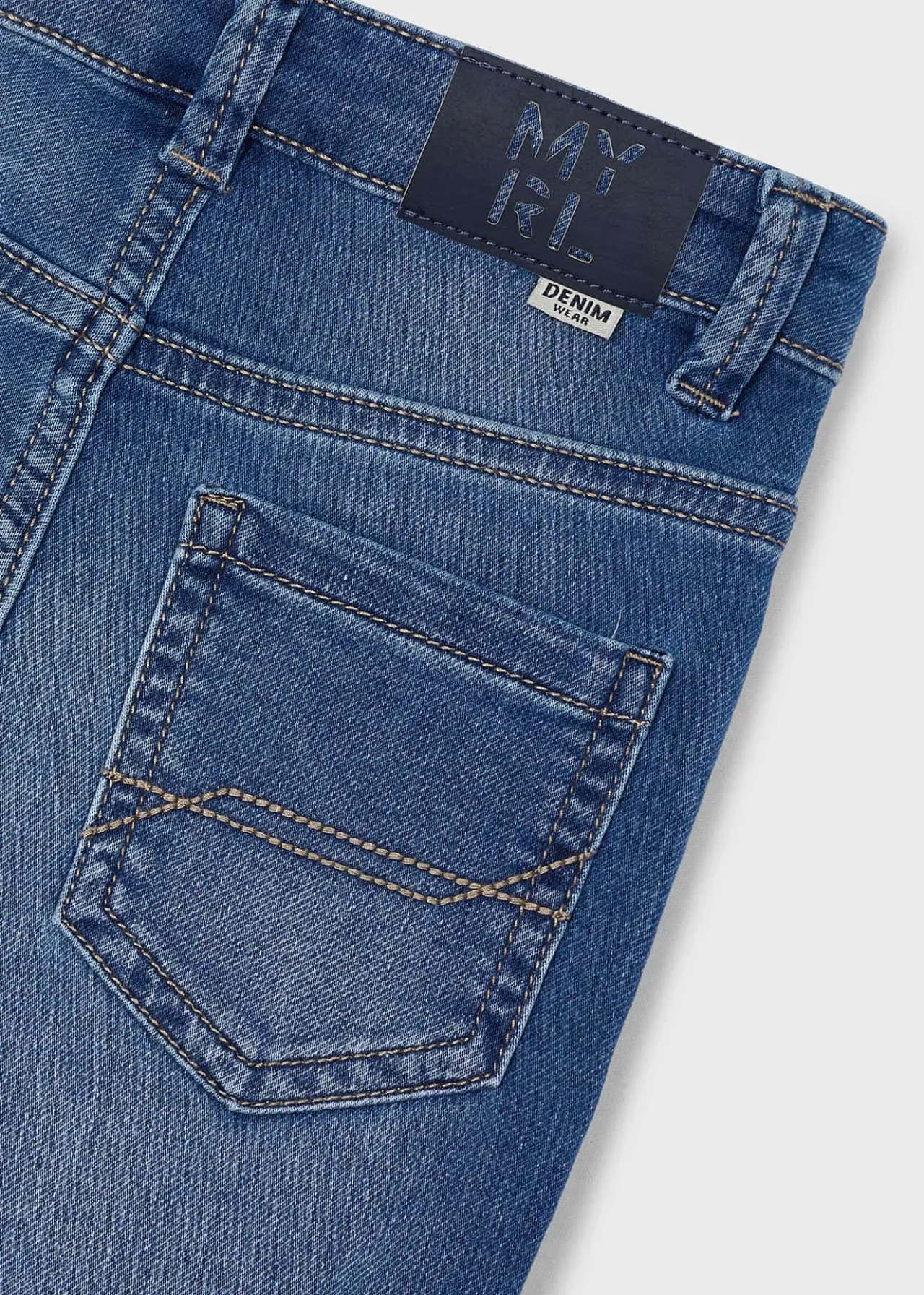 BOY Mayoral Boy Slim Fit Jeans