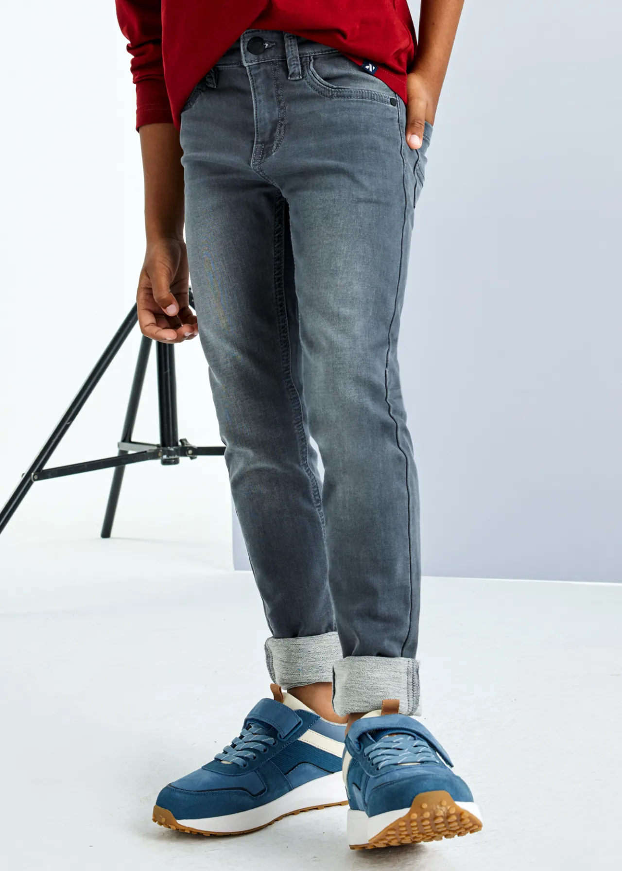 BOY Mayoral Boy Slim Fit Jeans