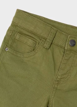 BOY Mayoral Boy Slim Fit Pants