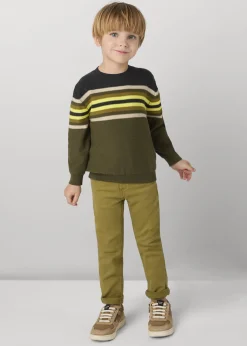 BOY Mayoral Boy Slim Fit Pants