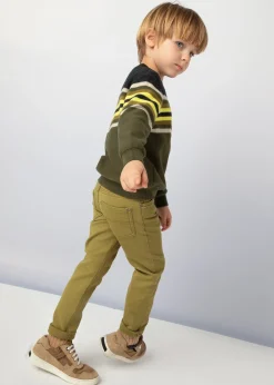 BOY Mayoral Boy Slim Fit Pants