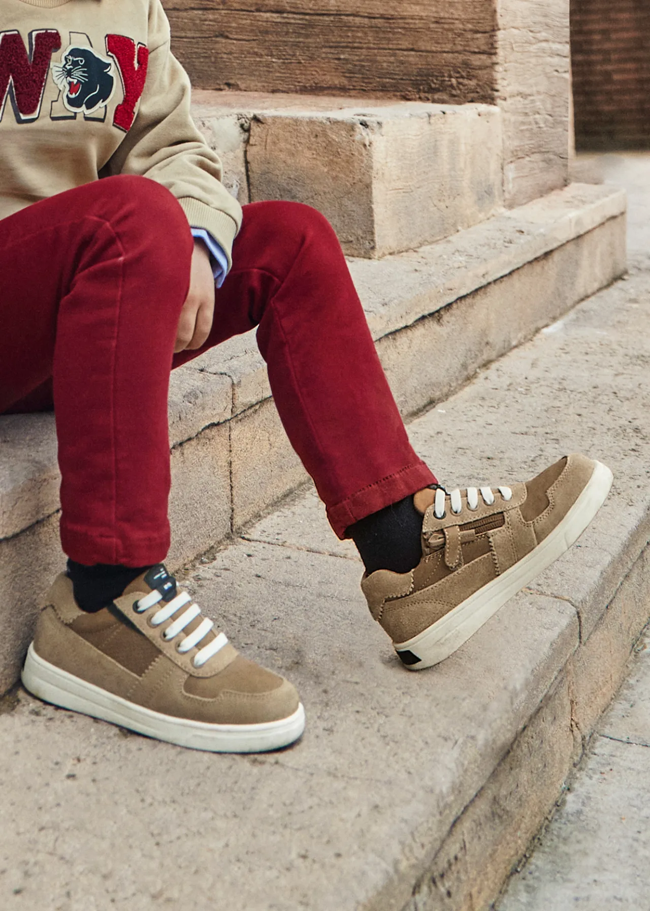 BOY Mayoral Boy Sneakers