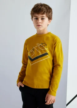 BOY Mayoral Boy Stadium T-Shirt