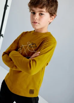 BOY Mayoral Boy Stadium T-Shirt