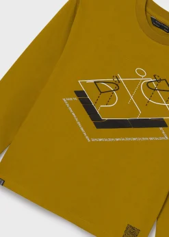 BOY Mayoral Boy Stadium T-Shirt